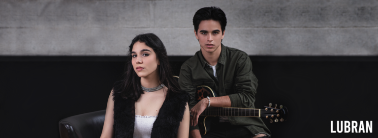 LUBRAN: LUANA Y BRANDO NUEVO ARTISTA DE CERRO MUSIC GROUP