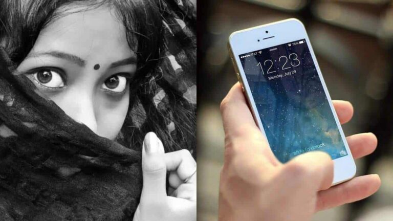 Adolescente de 17 años vende a su esposa para comprar un teléfono inteligente