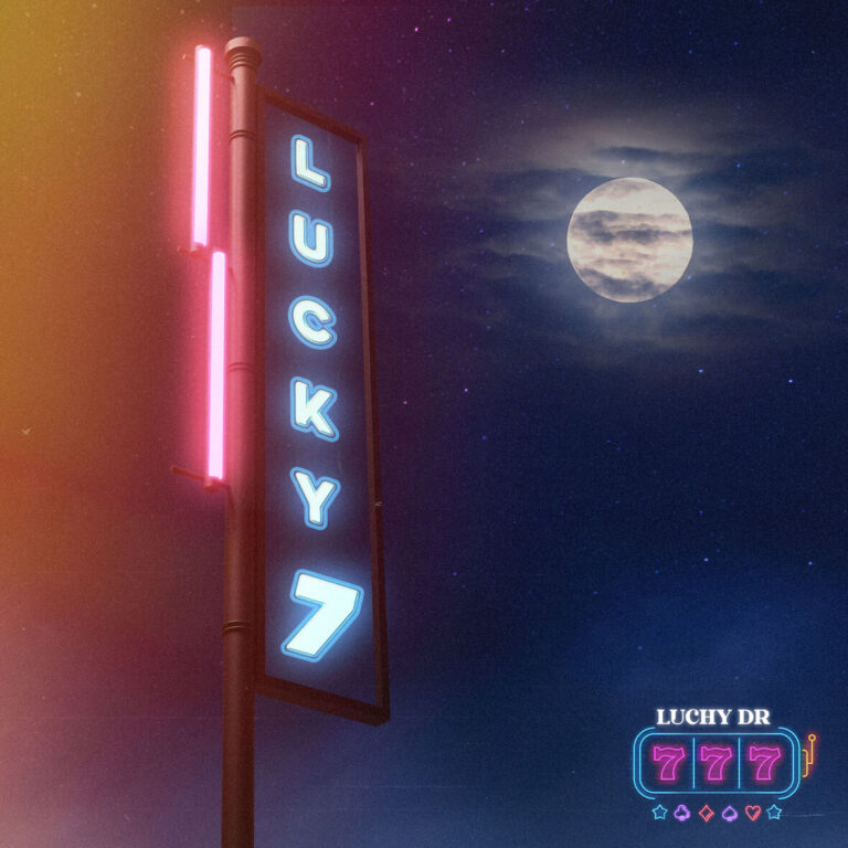 EL ESPERADO EP DE LUCHY DR «LUCKY 7» YA ESTA DISPONIBLE EN TODAS LAS PLATAFORMAS DIGITALES
