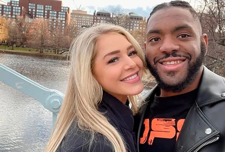 Miami: Acusan a modelo de OnlyFans de asesinar a cuchilladas a su novio