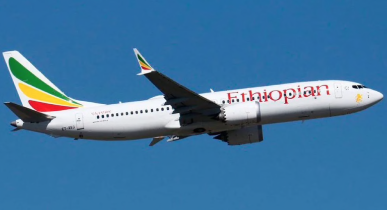 Insólito: dos pilotos de Ethiopian Airlines se quedaron dormidos en pleno vuelo y se pasaron de destino