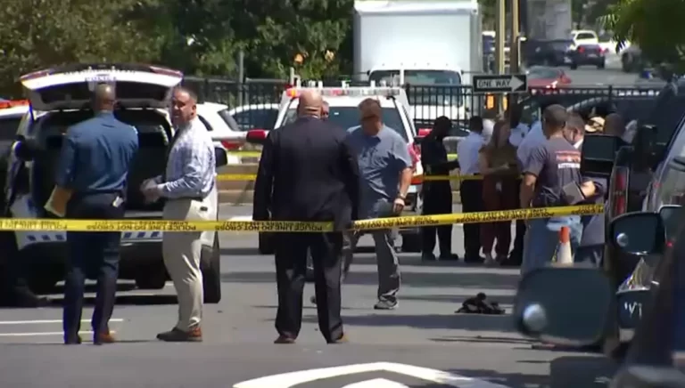 Alertan por un tiroteo en Washington