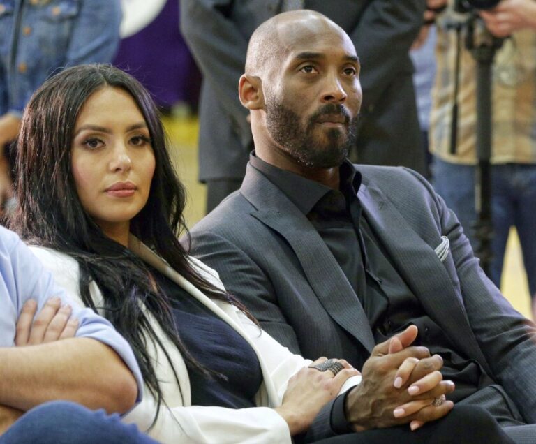 Vanessa Bryant gana el juicio por las fotos de Kobe y Gianna y recibirá 16 millones