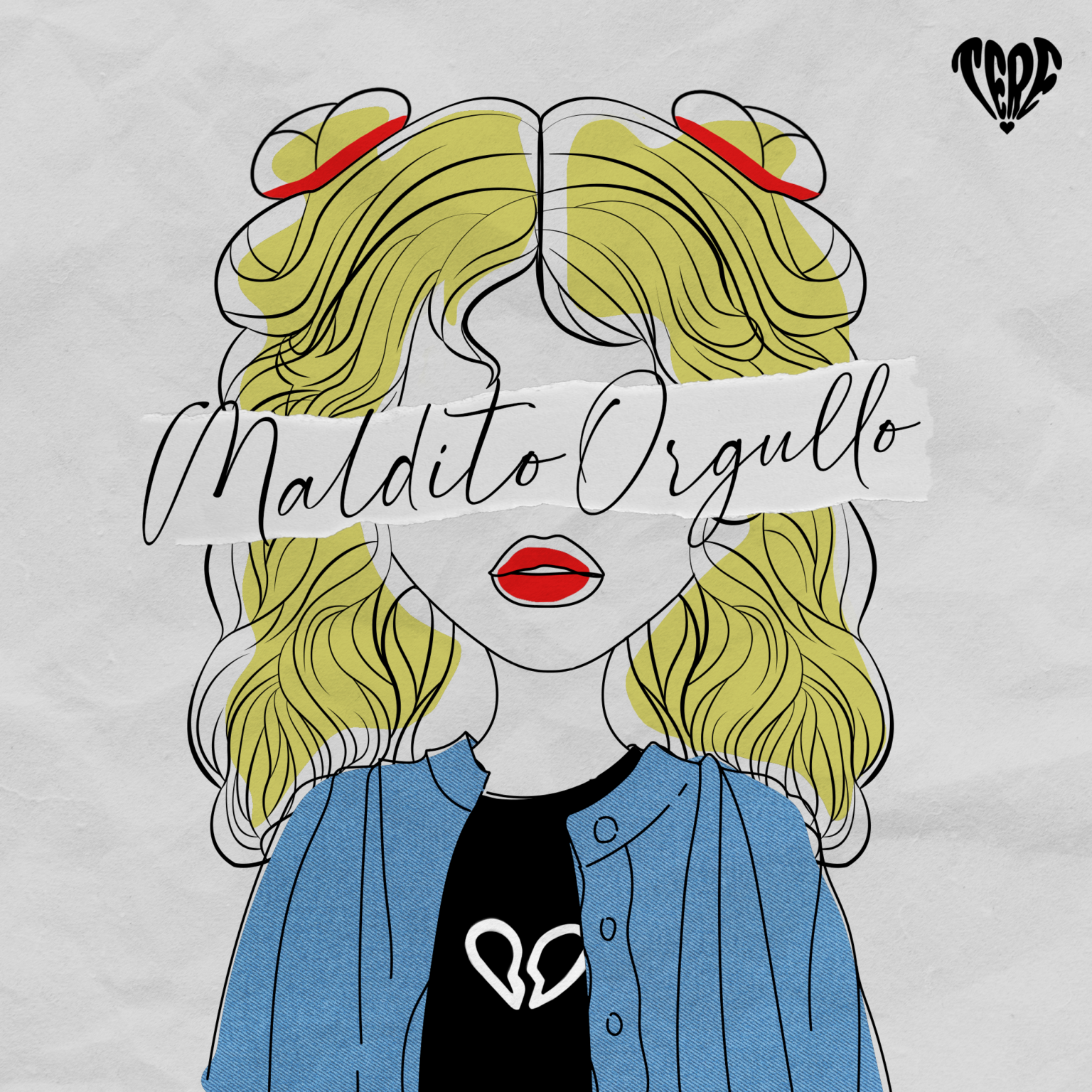 Tere se estrena con “Maldito Orgullo”