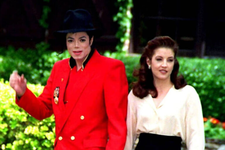 Michael Jackson era virgen a los 35 años, las revelaciones de las memorias de Lisa Marie Presley