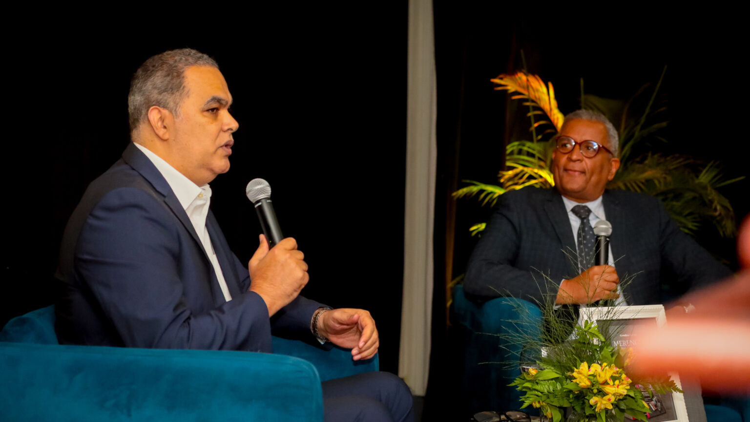 El merengue es protagonista en el segundo libro de Máximo Jiménez