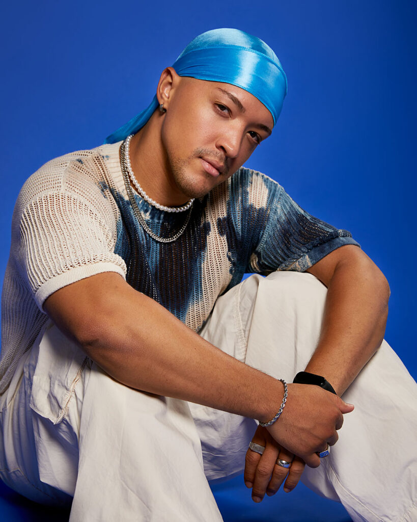 Ramón Junior Chávez: El dominicano que conquista el mundo de la danza desde Madrid