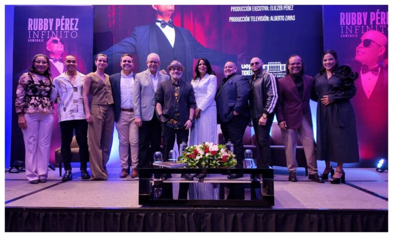 La razón por la que Zulynka Pérez, hija de Rubby Pérez, no participará en el concierto homenaje