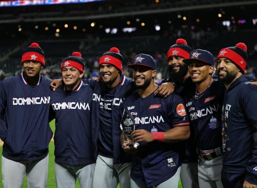 Dominicana impone su poder en el Citi Field al vencer 6-2 a Puerto Rico en el histórico “ShowDown RD vs PR”