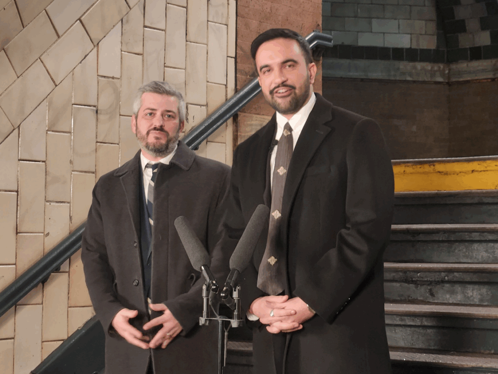 LA ADMINISTRACIÓN MAMDANI ANUNCIA QUE LA CIUDAD REINICIARÁ EL REDISEÑO DE LA CALLE 31 EN ASTORIA