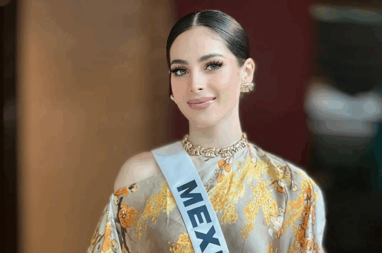 Fátima Bosch, actual Miss Universo, llegará este 26 de enero a República Dominicana