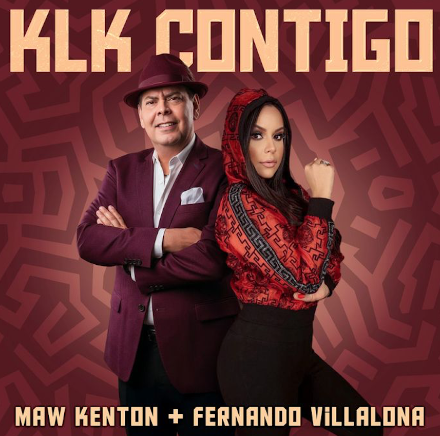 Maw Kenton “La Alteza” lanza su nuevo sencillo “Klk Contigo” junto a Fernando Villalona
