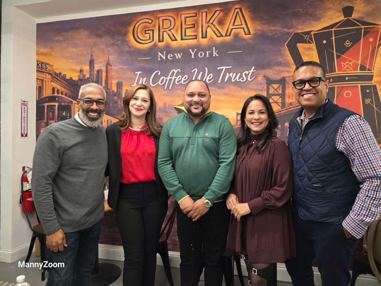 GREKA by Montuno Coffee: El Nuevo Destino de Café de Especialidad que Fusiona Tradición y Modernidad en el Corazón del South Bronx