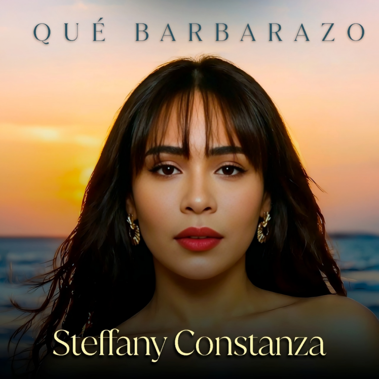 Steffany Constanza llega con “Que Barbarazo” un merengue que eriza la piel con su interpretación espectacular y un ritmo contagioso